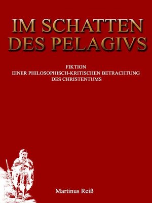 cover image of Im Schatten des Pelagius